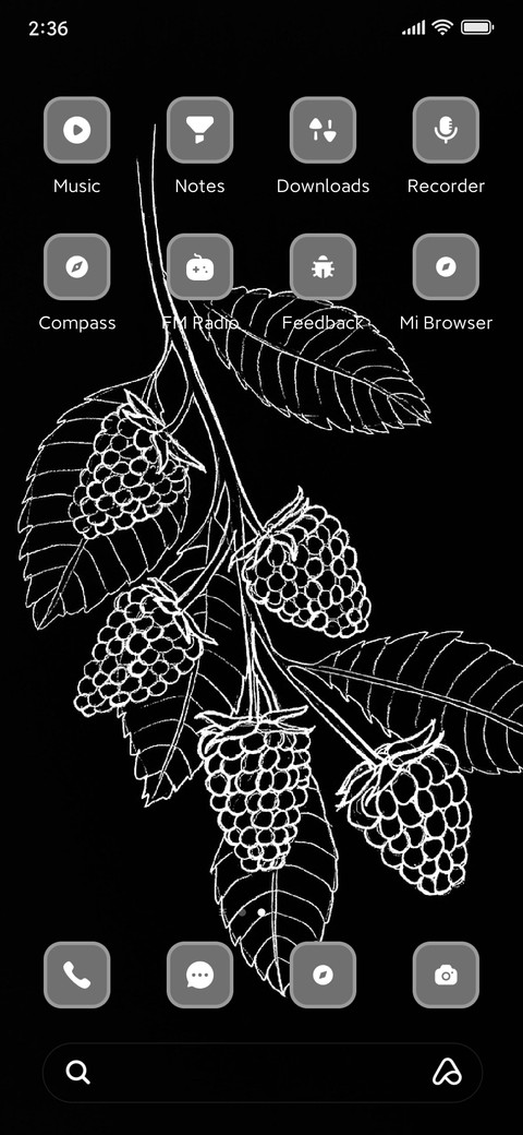 Black Leaf screenshot