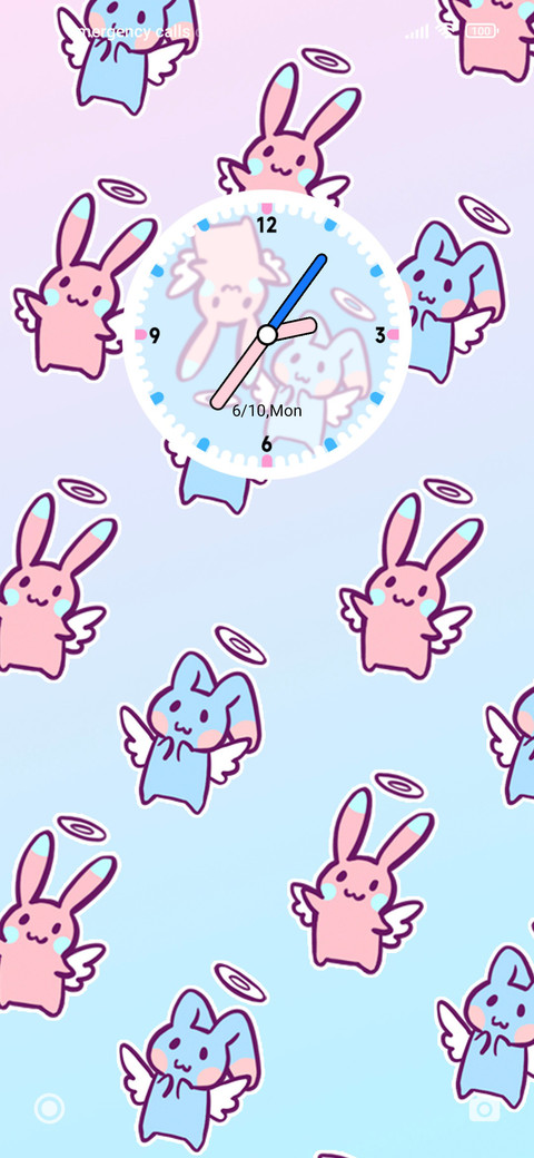 Angel Rabbit screenshot