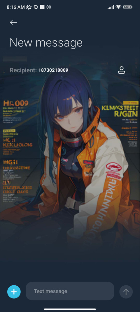 Racer Zine Maiden screenshot