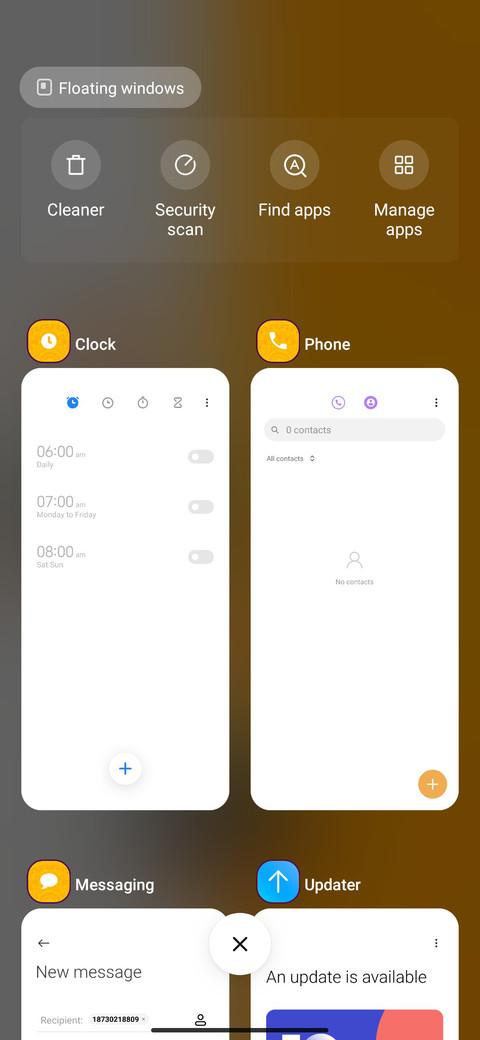 Diya Clean_3MDS screenshot