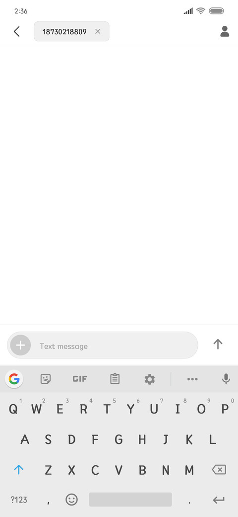 Coffee regular screenshot