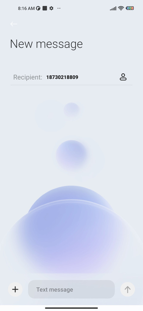 Blur J14 screenshot