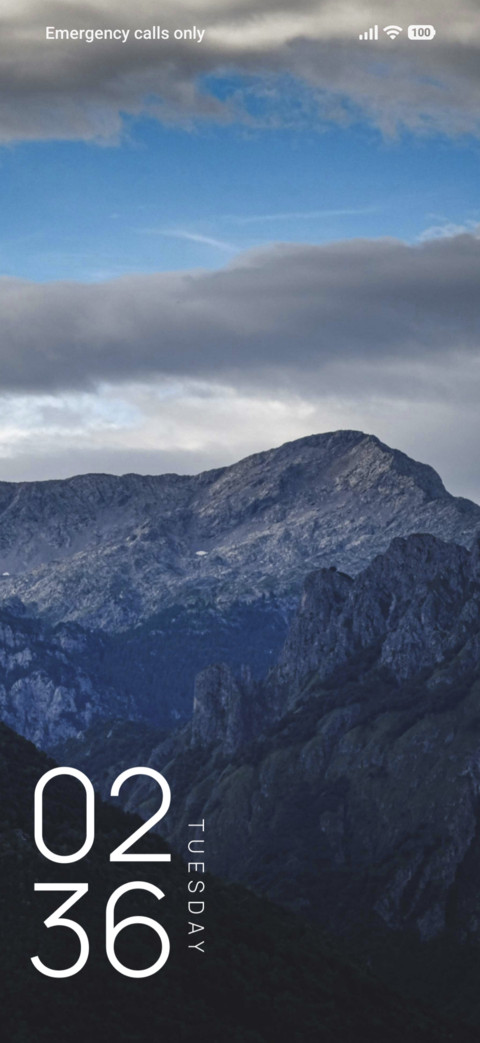 Iron Peaks screenshot