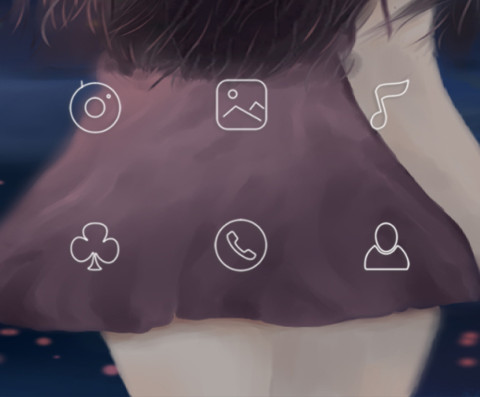 纸短情长 女版 screenshot