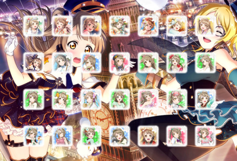 南小鸟（全适配+九色锁屏） screenshot