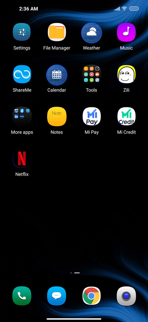Me & Mine_DWM20 screenshot