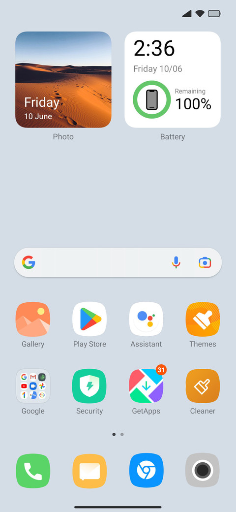 LIGHT EDITION screenshot