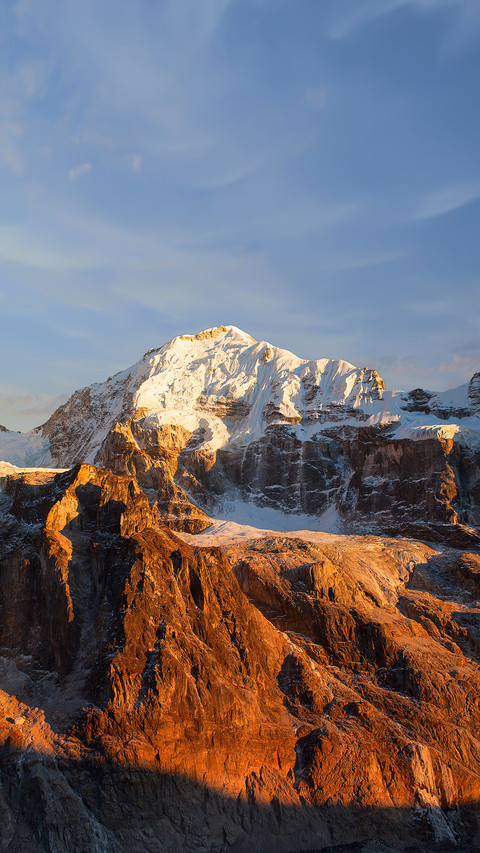 千山覆雪风光无限 screenshot