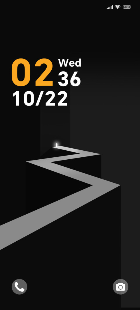 Prism Corridor screenshot
