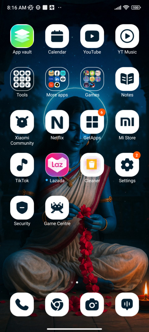 Shyama Kali screenshot