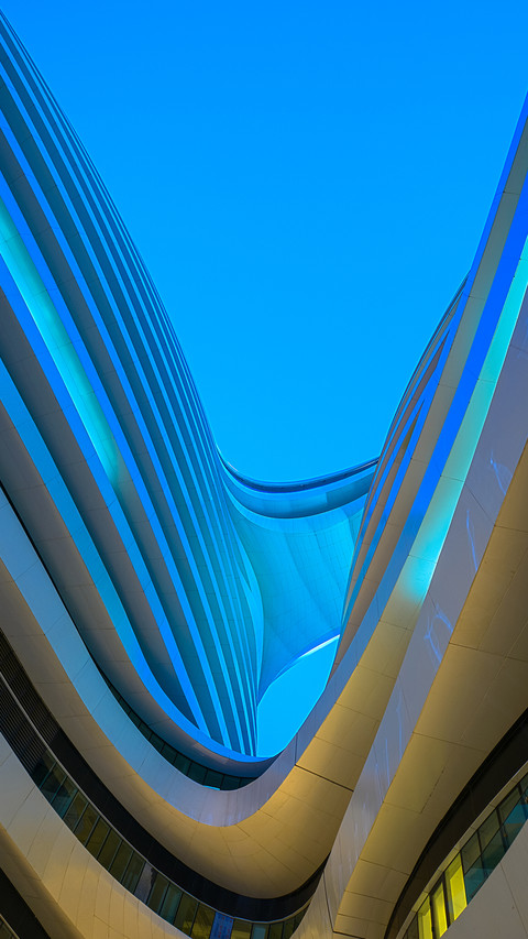 流动的银河SOHO screenshot