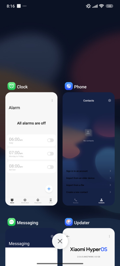 Flagship Lite screenshot