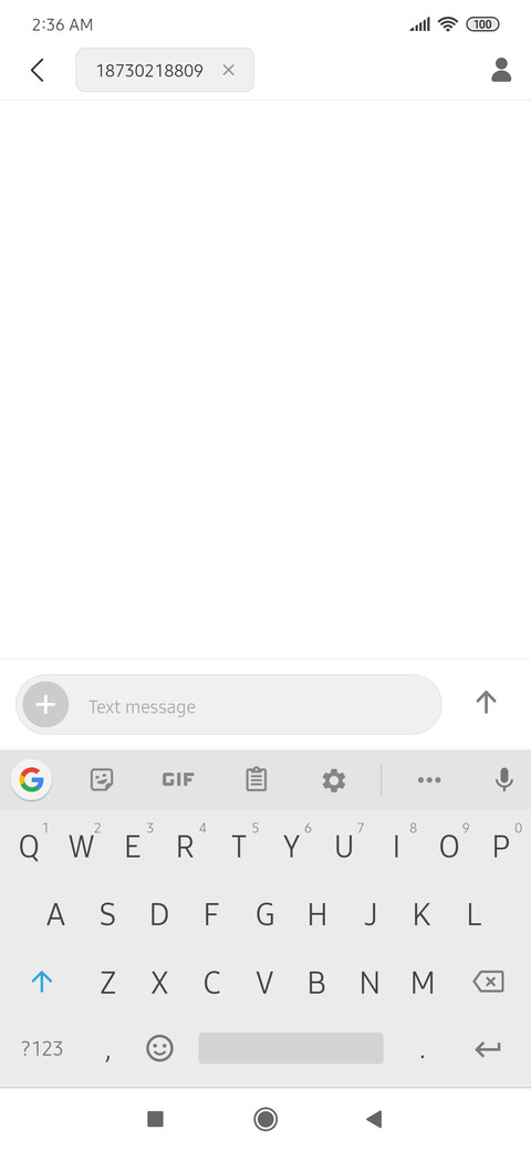 One Ui screenshot