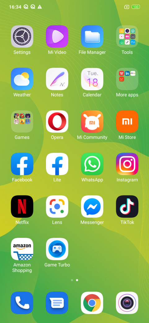 Lighting Fast screenshot