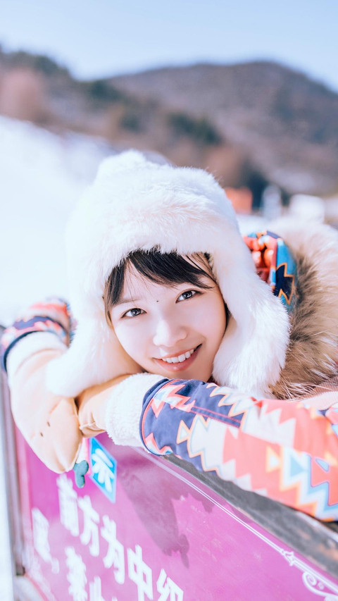 女生旅游时戴什么帽子 screenshot