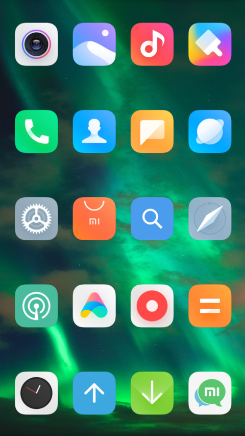 New Standard screenshot
