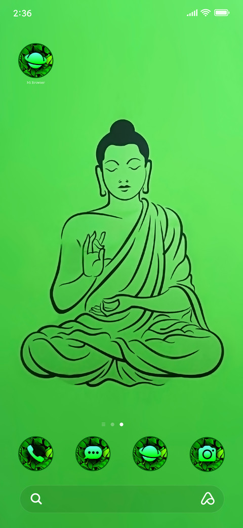 Buddha One screenshot