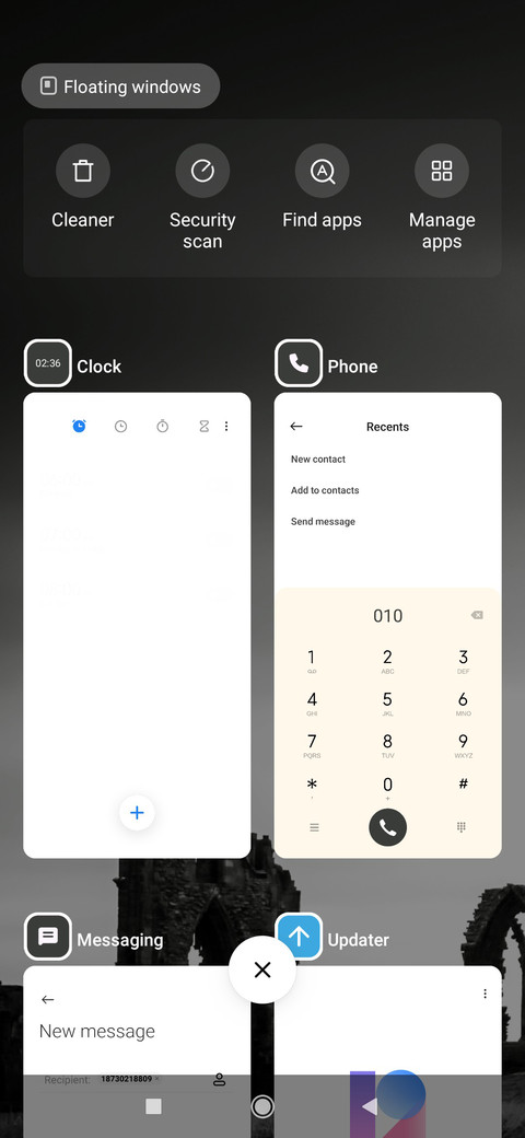 Abbey_3MDS screenshot