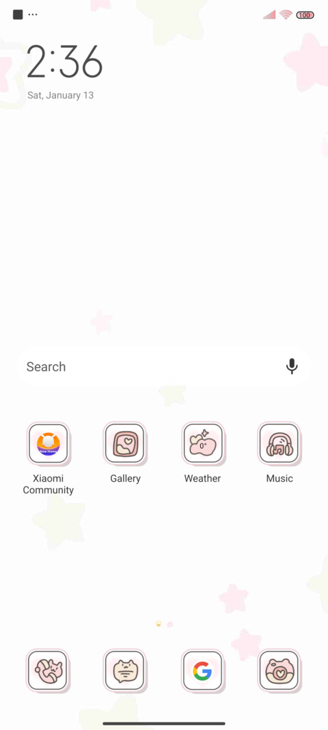 Butterfly kitten screenshot