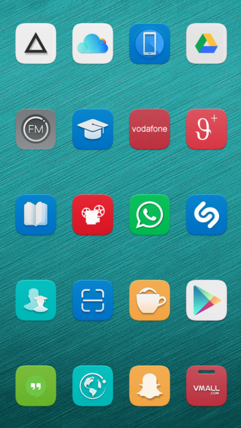 EMUI PRO_V10 screenshot