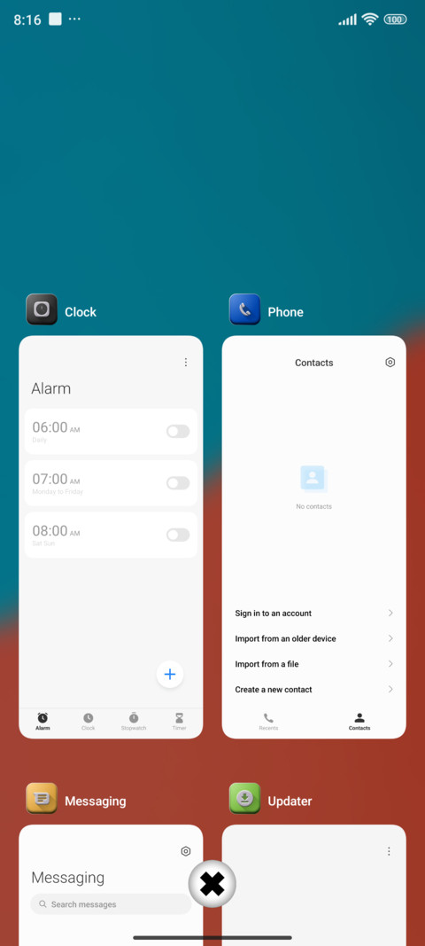 Cyk v15 screenshot