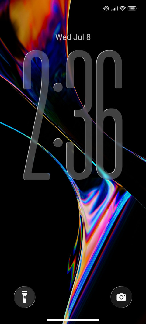 Liquid Crystal screenshot