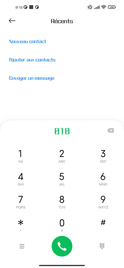 Gagner tôt screenshot