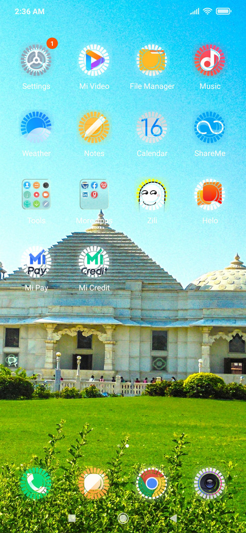 Temple_DWM2 screenshot