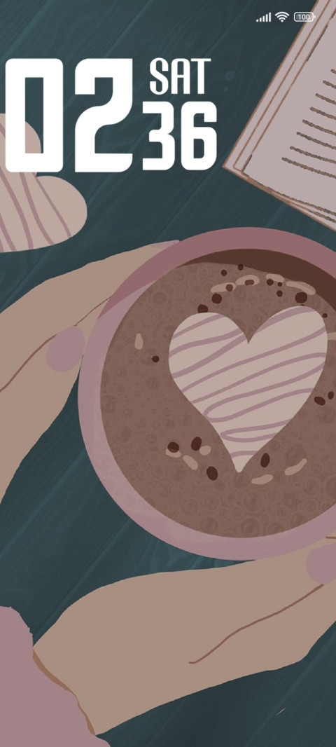Coffee Love screenshot