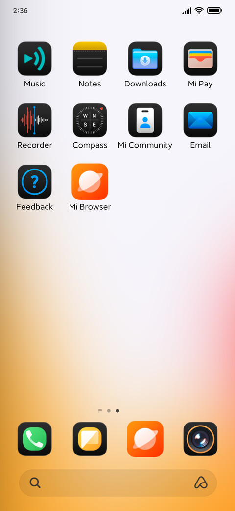 Blackness screenshot