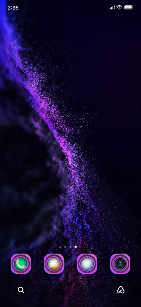 Dark Matter_3MDP screenshot