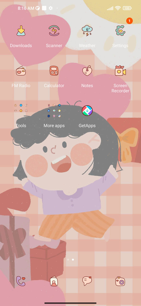 Press park screenshot
