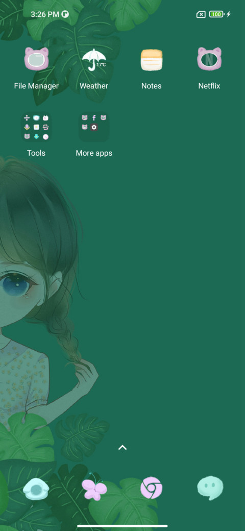 Green Fairy screenshot