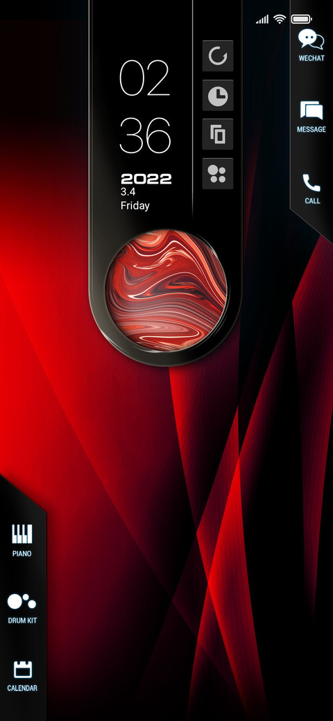 Diamond screenshot
