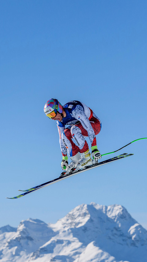 India-skiing screenshot