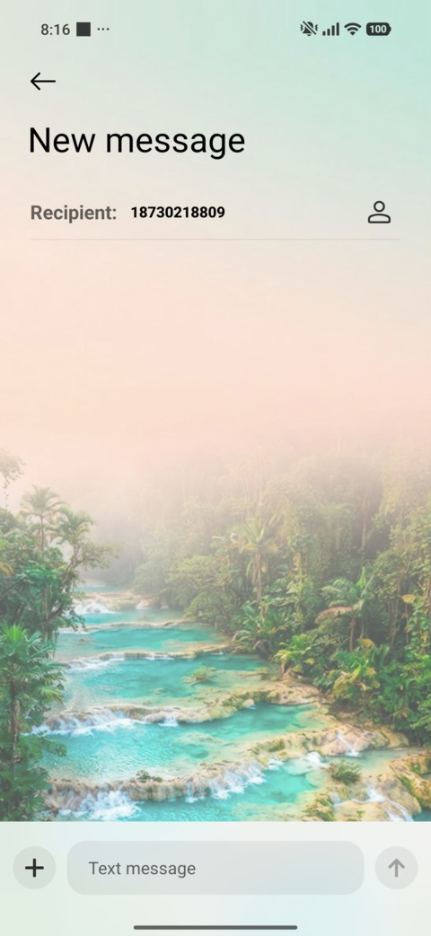 Tropical River screenshot