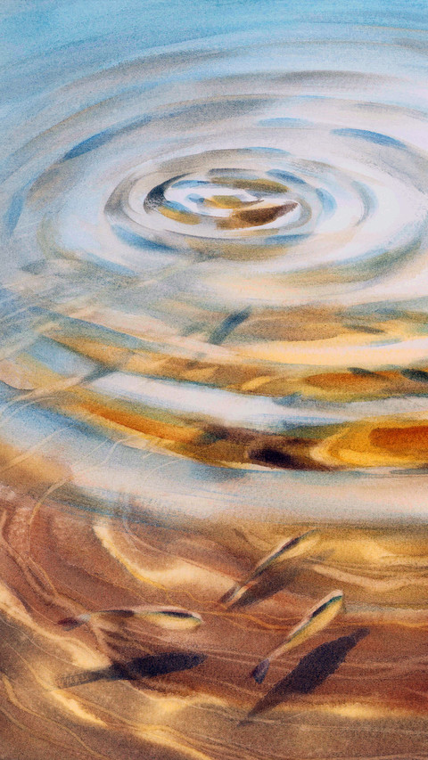 Impressionist paintings screenshot