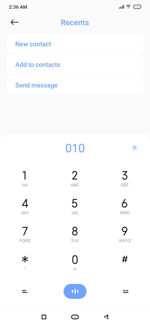 Meeye 2.0 screenshot
