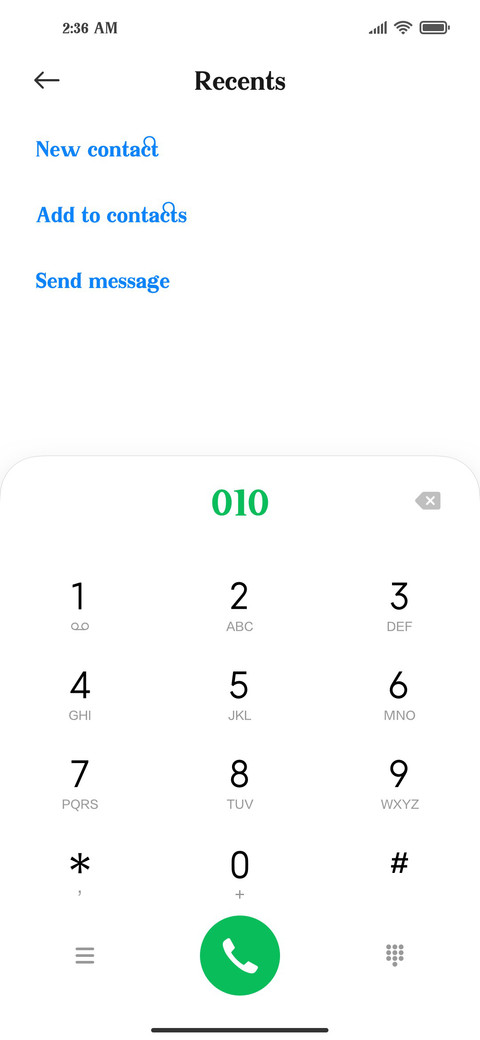 Serif+ রফিক screenshot