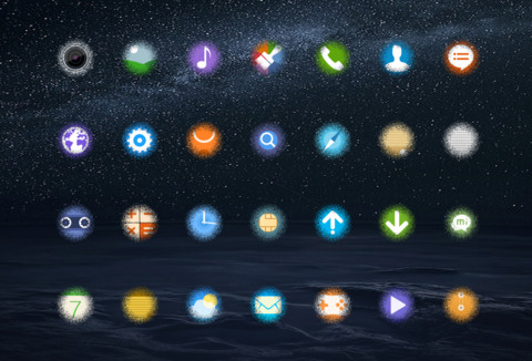 点点 screenshot