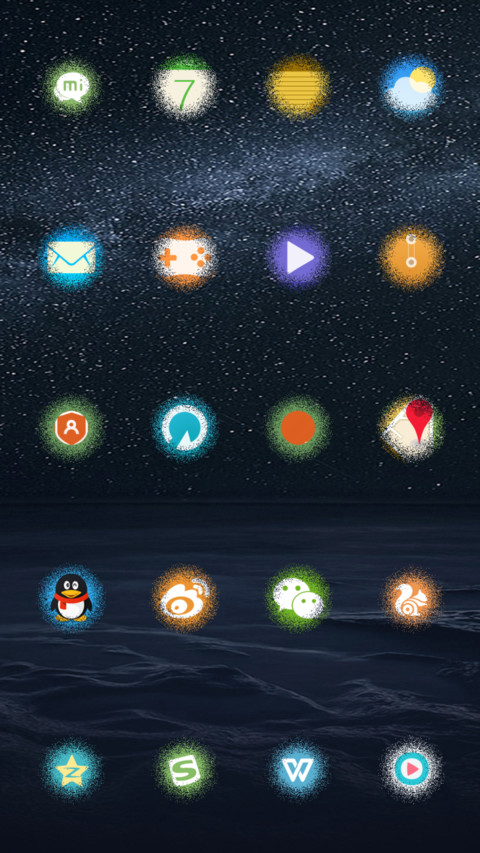点点 screenshot