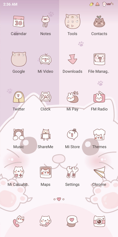 E.L.A Cute Cats screenshot