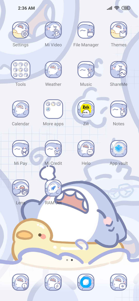 Surfing Shark screenshot