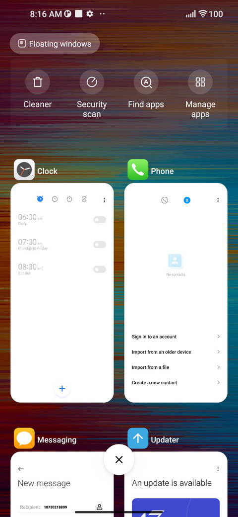 Adem33 screenshot