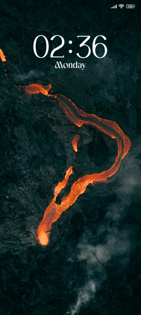 Inferno Peaks screenshot