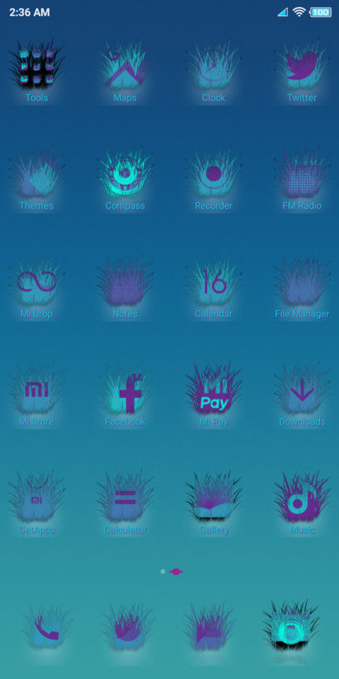 X AURORA asnur screenshot