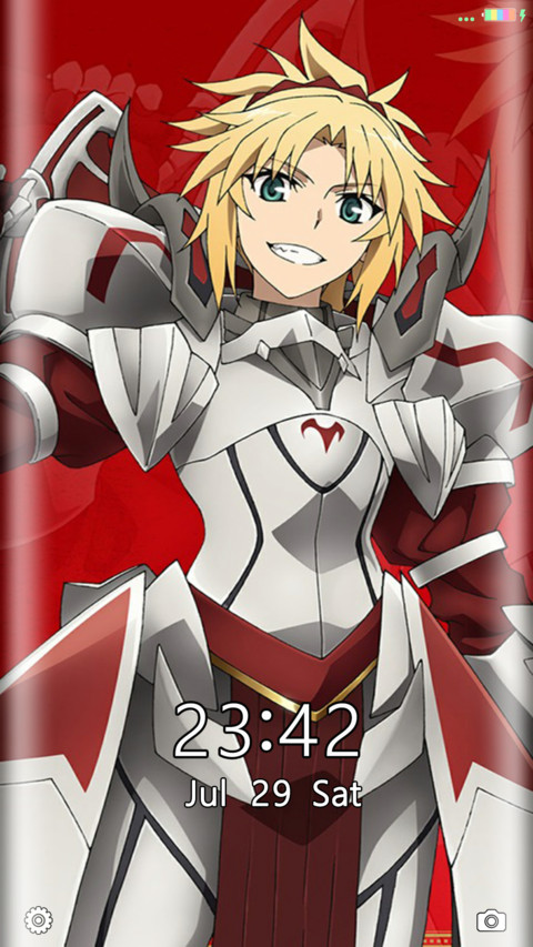 Fate Apocrypha screenshot