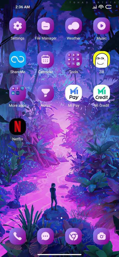 Wild Jungle screenshot