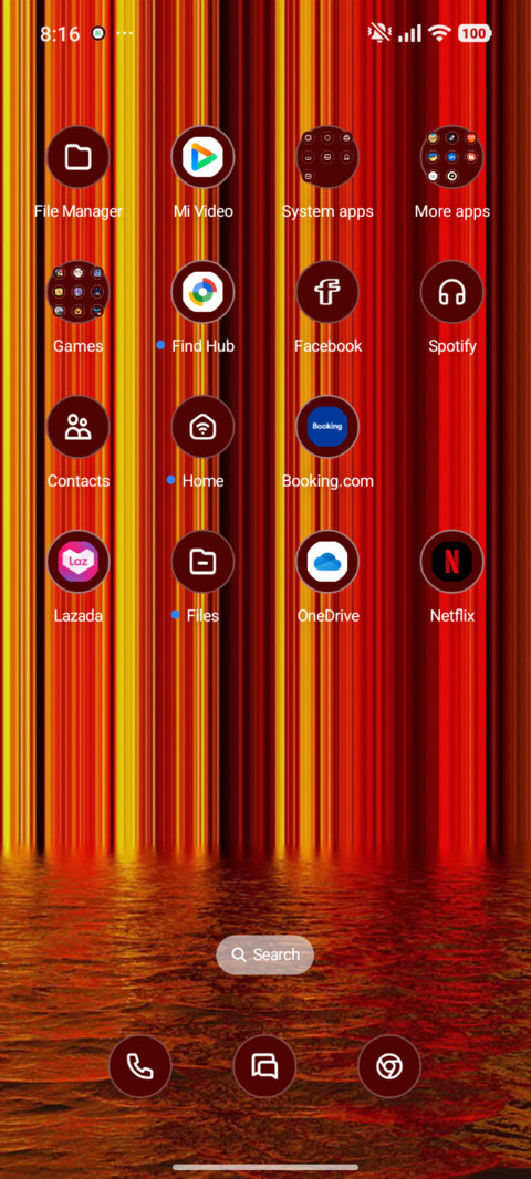 Red Lines screenshot