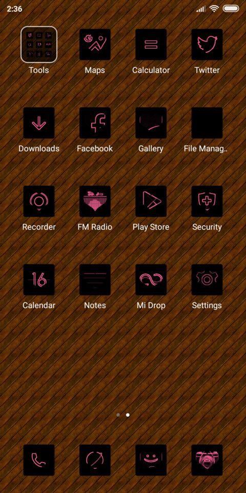 Bow_DWM19 screenshot